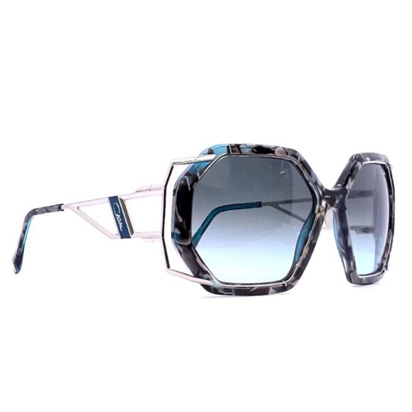 New! CAZAL Sunglasses 8505 003, Authentic - Picture 4 of 11